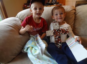 Out of the Mouths of Babes