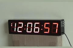 digital clock